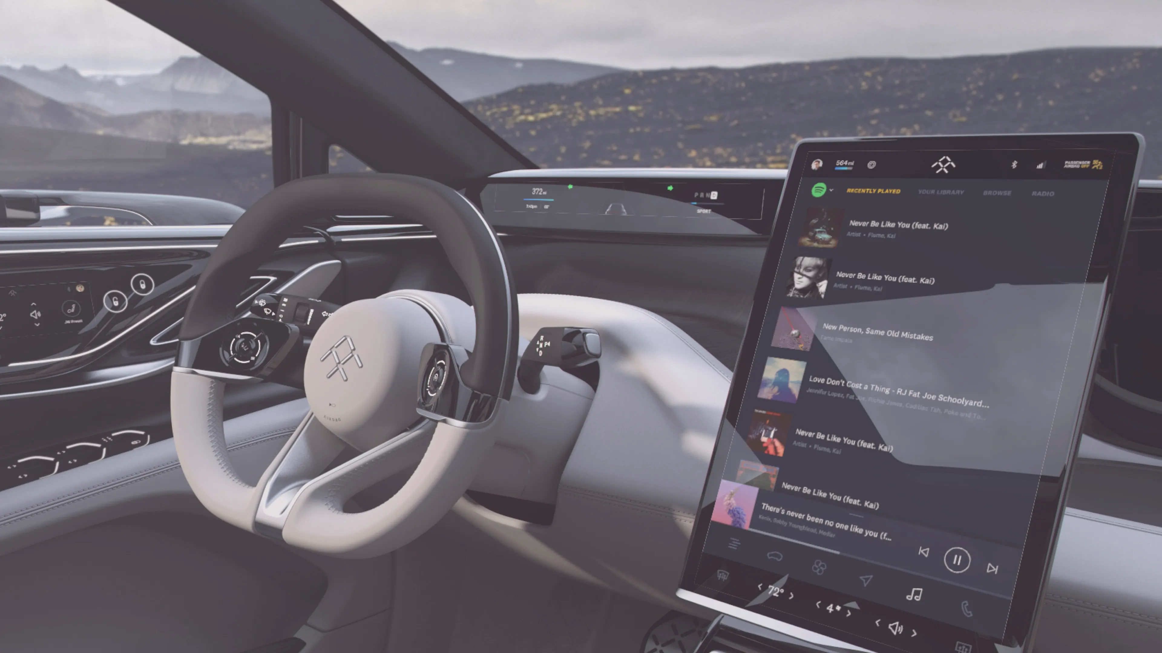 Car Media Framework hero image